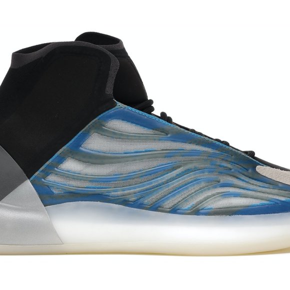 adidas Yeezy QNTM BSKTBL Frozen Blue